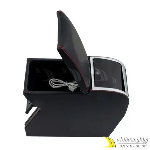 Hình Ảnh Một Số Loại Hộp Tỳ Tay Ô Tô Thông Dụng