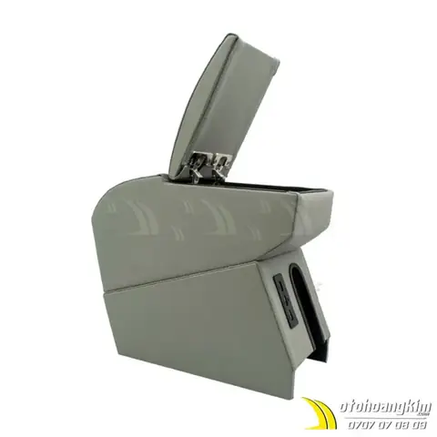 Hình Ảnh Một Số Loại Hộp Tỳ Tay Ô Tô Thông Dụng