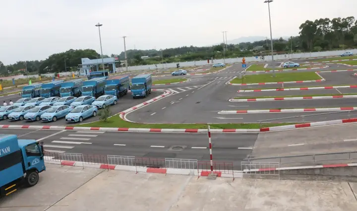 Các Bước Nộp Hồ Sơ