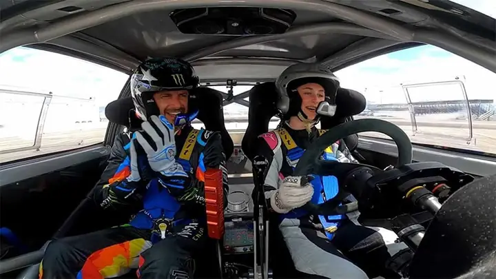 Bước 1: Lựa Chọn Xe Và Địa Điểm Luyện Tập