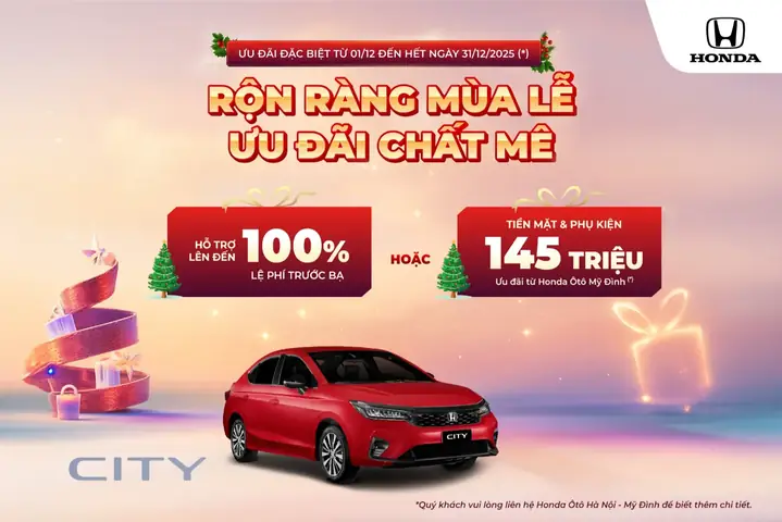 Hướng Dẫn Sử Dụng Xe Ô Tô Honda City