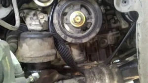 Hướng Dẫn Thay Dây Curoa Xe Ô Tô Chi Tiết Và Đúng Kỹ Thuật