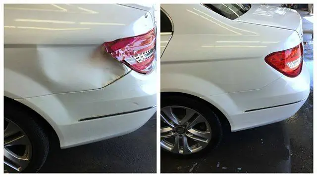 Dịch Vụ Hút Móp Xe Ô Tô: Phục Hồi Như Mới, Tiết Kiệm Chi Phí