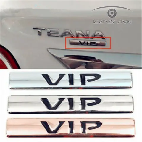 Chữ Nổi, Logo, Huy Hiệu Nổi Dán Xe Hơi, Ô Tô Đồng Giá 50k Cực Rẻ