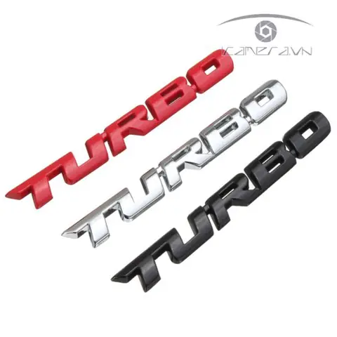 Chữ Nổi, Logo, Huy Hiệu Nổi Dán Xe Hơi, Ô Tô Đồng Giá 50k Cực Rẻ