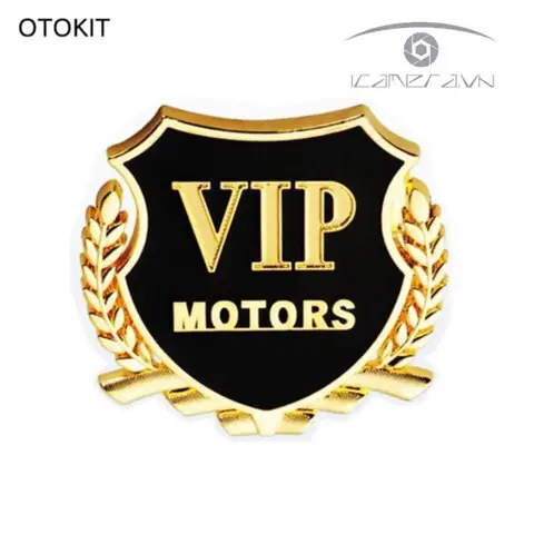 Chữ Nổi, Logo, Huy Hiệu Nổi Dán Xe Hơi, Ô Tô Đồng Giá 50k Cực Rẻ