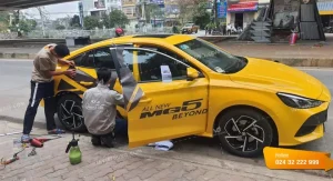 Vì Sao Việc Dán Tem Decal Xe Ô Ngày Càng Được Phổ Biến