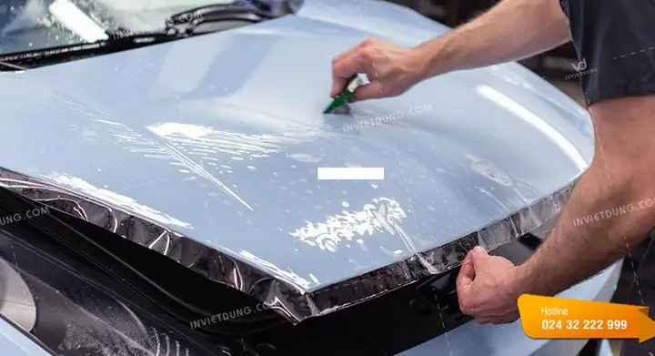 Các Loại Tem Decal Dán Ô Tô Được Ưa Chuộng Nhất