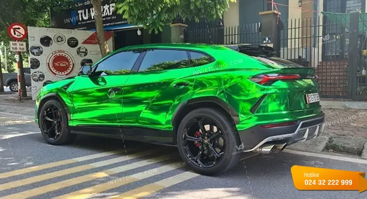 Các Loại Tem Decal Dán Ô Tô Được Ưa Chuộng Nhất