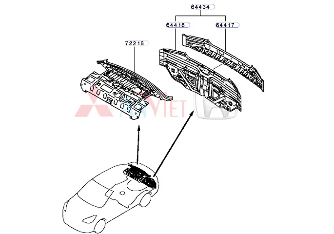 Kệ Để Xe Máy Phía Sau Ô Tô: Có Nên Lắp Và Cần Lưu Ý Gì?