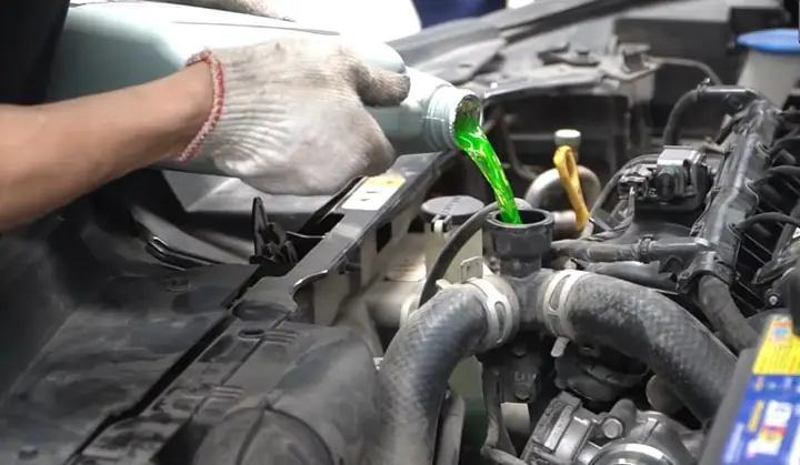 Kế Hoạch Bảo Dưỡng Xe Ô Tô