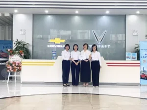 Kế Hoạch Kinh Doanh Sản Phẩm Xe Ô Tô Vinfast