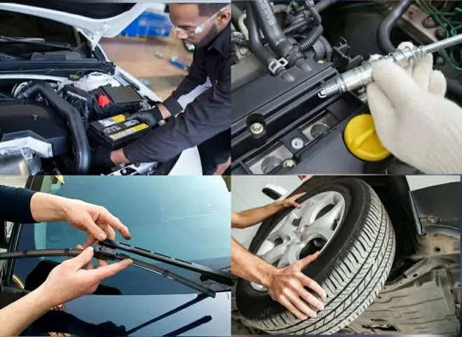 Kế Hoạch Sửa Chữa Xe Ô Tô Toàn Diện Từ A Đến Z