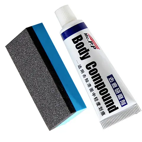 Kem Chống Xước Xe Ô Tô