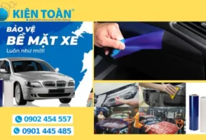 Keo Chống Xước Xe Ô Tô: Công Dụng, Cách Dùng Và Lưu Ý Quan Trọng