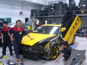 Kết Cấu Cửa Xe Ô Tô: Cấu Tạo, Chức Năng Và Công Nghệ Mới Nhất