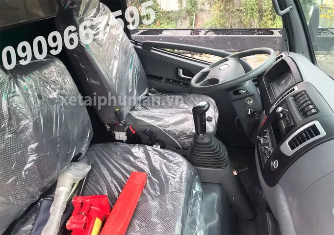 Xe Ben Chiến Thắng 4t65