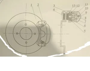 Cấu Tạo Hệ Thống Phanh Ô Tô: Nguyên Lý Hoạt Động Và Các Loại Thắng Phổ Biến