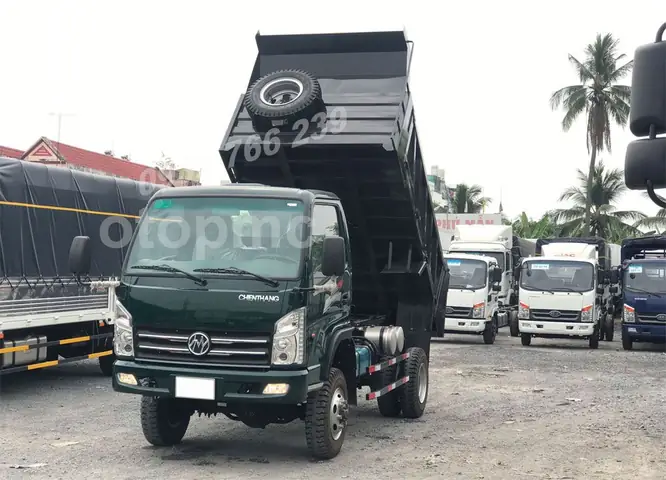 Xe Ben Chiến Thắng 4t65