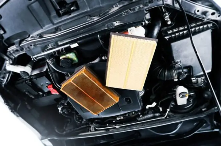 Kết Cấu Xe Ô Tô