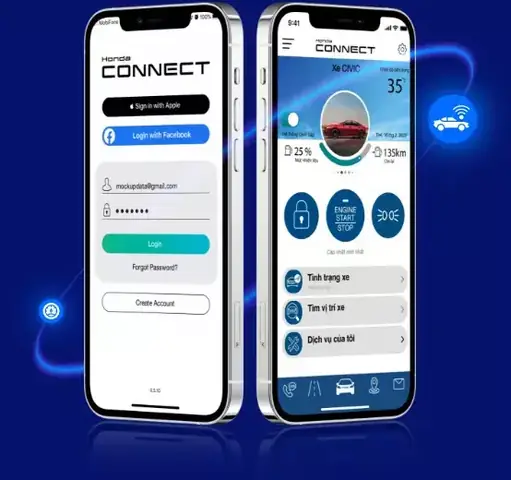 Honda Connect Là Gì?