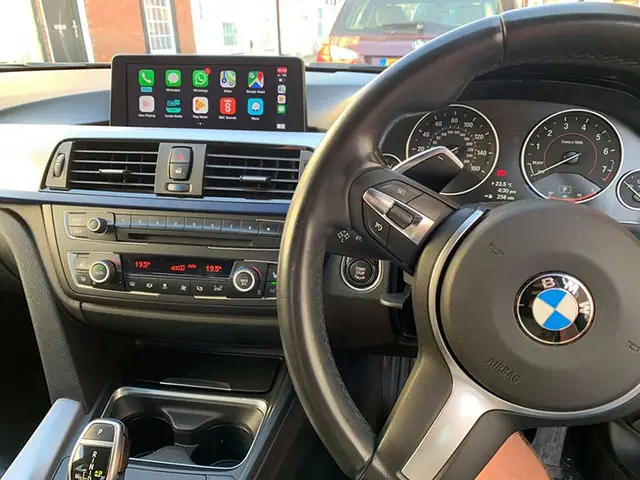 Các Dòng Xe Và Iphone Nào Hỗ Trợ Apple Carplay?