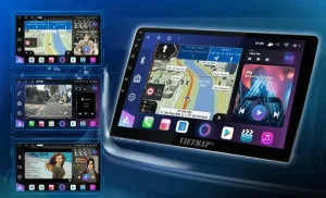 Màn Hình Ô Tô Hiện Đại Ngày Nay Được Tích Hợp Rất Nhiều Tính Năng Tiện Lợi