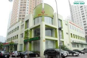 Phòng Khám Đa Khoa Quốc Tế Thanh Chân