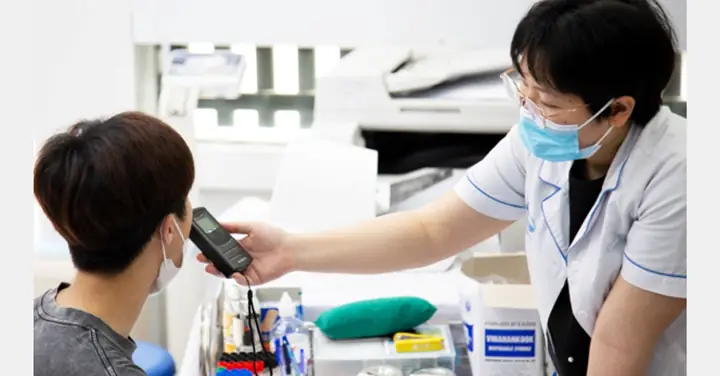 Đa Khoa Quốc Tế Việt - Nga