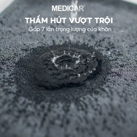 Khăn Lau Xe Ô Tô Cao Cấp