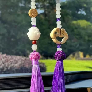 Cách Chọn Khánh Treo Xe Ô Tô Hợp Phong Thủy, Hợp Mệnh Chủ Xe