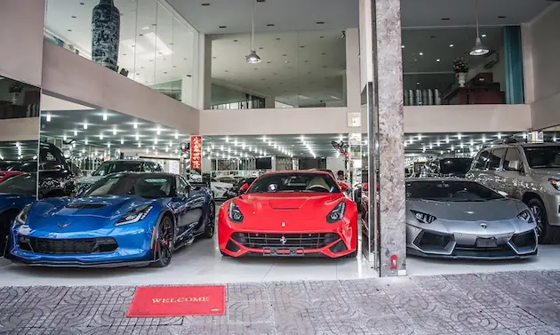 Khấu Trừ Thuế Gtgt Xe Ô Tô: Quy Định Mới Nhất Và Hướng Dẫn Áp Dụng