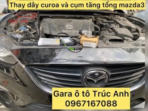 Lưu Ý Khi Thay Dây Curoa Ô Tô Để Đảm Bảo An Toàn Và Chất Lượng