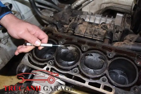 Nguyên Nhân Khiến Dây Curoa Xe Ô Tô Bị Hỏng Sớm