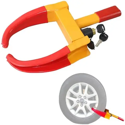 Khóa Bánh Xe Ô Tô Vi Phạm: Quy Định, Nguyên Nhân Và Cách Xử Lý