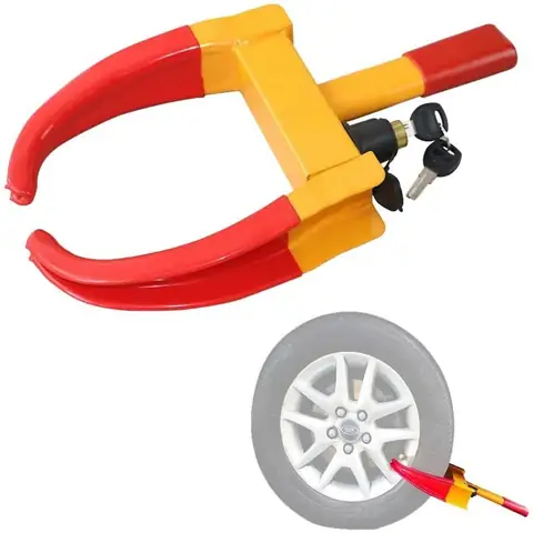 Tại Sao Khoá Lốp Xe Ô Tô Lại Cần Thiết Trong Thời Đại Hiện Nay?