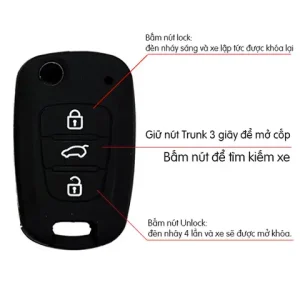 Khóa Xe Ô Tô Từ Xa