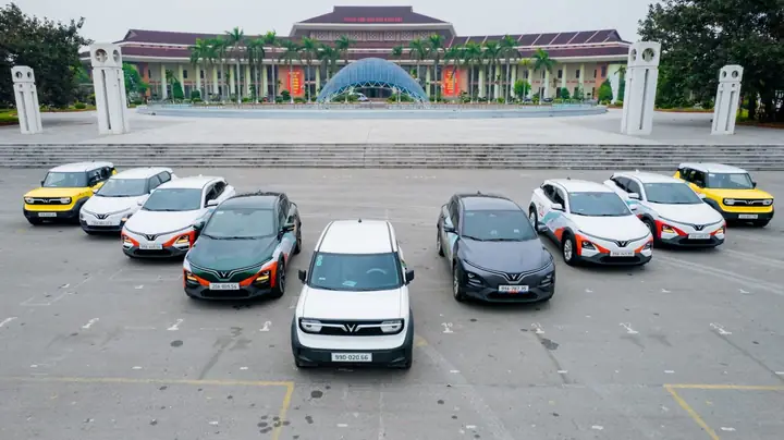 Từ 22/5, Vinfast Áp Dụng Mức Ưu Đãi 4% Cho Tất Cả Khách Hàng Mua Ô Tô Điện Vinfast.