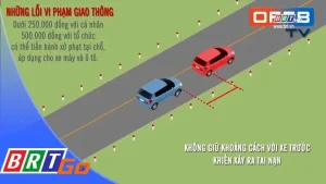 Tại Sao Khoảng Cách An Toàn Lại Quan Trọng?