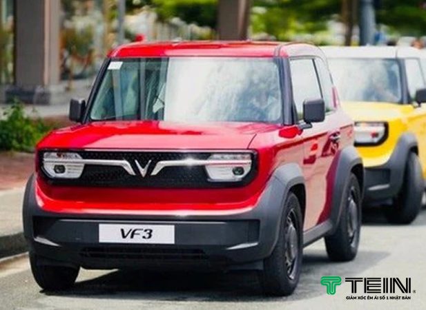 Đánh Giá Khoảng Sáng Gầm VF 3 Trong Điều Kiện Thực Tế Việt Nam (Mô tả: Đánh giá khách quan về khả năng đáp ứng của khoảng sáng gầm VF 3 với các điều kiện đường xá thực tế tại Việt Nam, bao gồm đường đô thị, đường nông thôn, và đường xấu.)