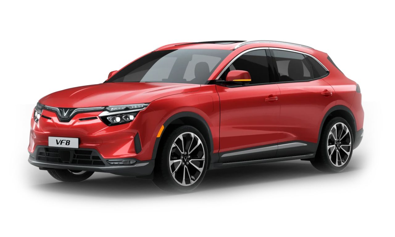 Thông số khoảng sáng gầm xe VF 8 (thực tế & công bố): So sánh và đánh giá. Cung cấp thông tin chi tiết về thông số khoảng sáng gầm xe VF 8 theo công bố của nhà sản xuất và các đo đạc thực tế, đánh giá sự khác biệt (nếu có) và ảnh hưởng của nó.