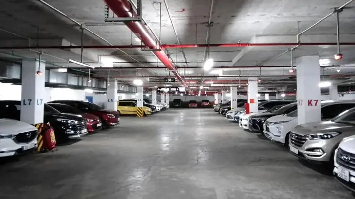 Không Đỗ Xe Ô Tô Trước Cty