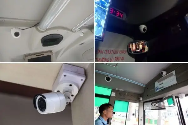 Camera Giám Sát Ô Tô Không Rõ Nguồn Gốc Có Thể Khiến Chủ Xe Bị Xử Phạt
