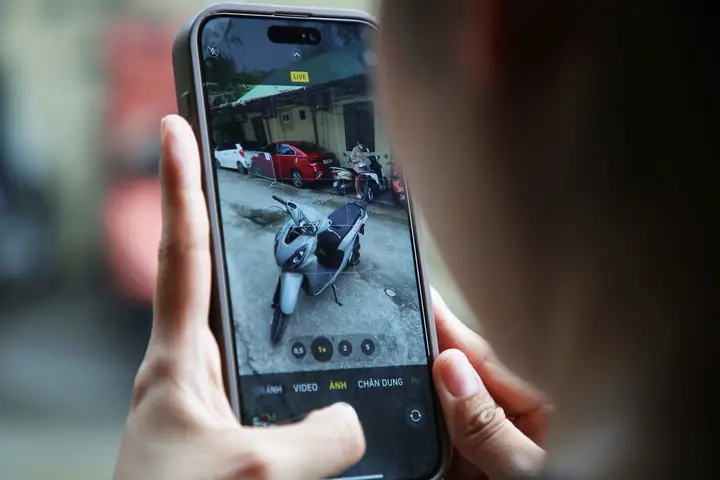 Mua Bán Xe Không Sang Tên Đổi Chủ, Hơn 2.100 Trường Hợp Ở Hà Nội Bị Xử Phạt - Ảnh 1.