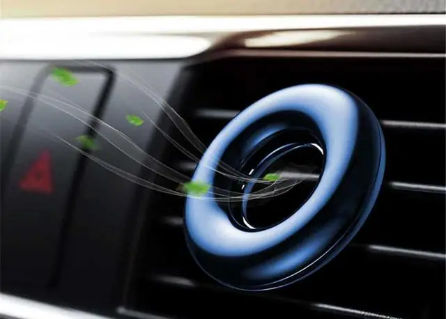 Cách Sử Dụng Và Bảo Quản Sản Phẩm Khử Mùi Dầu Trong Xe Ô Tô Đúng Cách