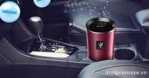 Sử Dụng Thiết Bị Lọc Không Khí Trên Xe Ô Tô