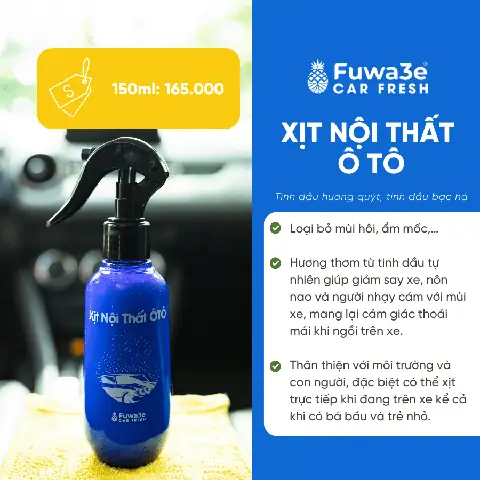 Vì Sao Có Mùi Khó Chịu Trên Ô Tô