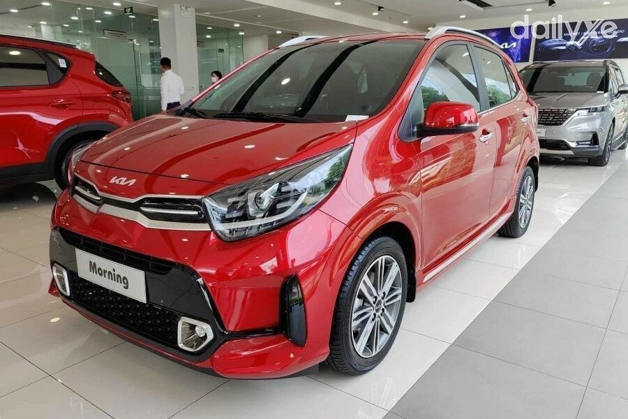 Phân tích ưu nhược điểm chi tiết của KIA Morning.