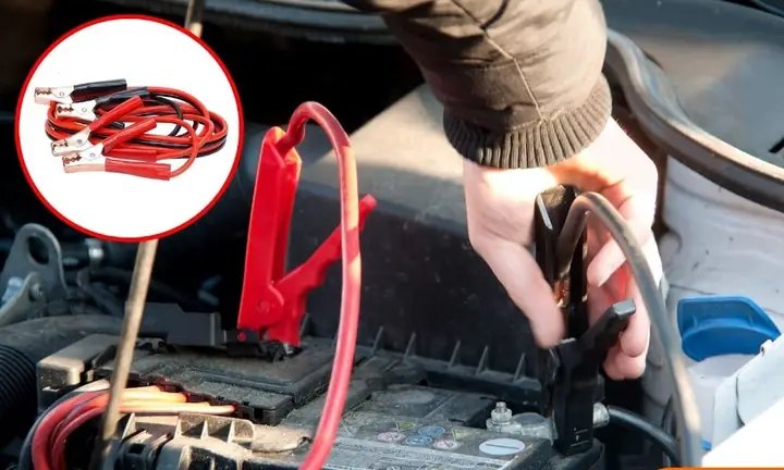 Hướng Dẫn Cách Sử Dụng Bộ Kích Nổ Bình Xe Ô Tô