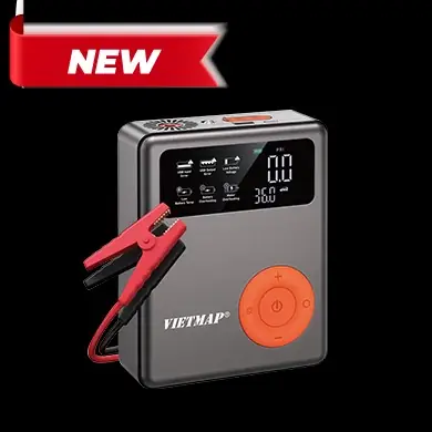 Bộ Kích Bình Điện Vietmap Dk-mf139 4 Trong 1